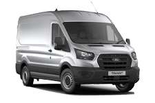 Van Rental Salford - Ford Transit LWB - Van hire Salford