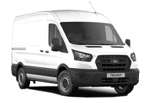 Van Rental Salford - Ford Transit SWB - Van hire Salford