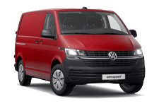 Van Rental Salford - VW Transporter Automatic - Van hire Salford